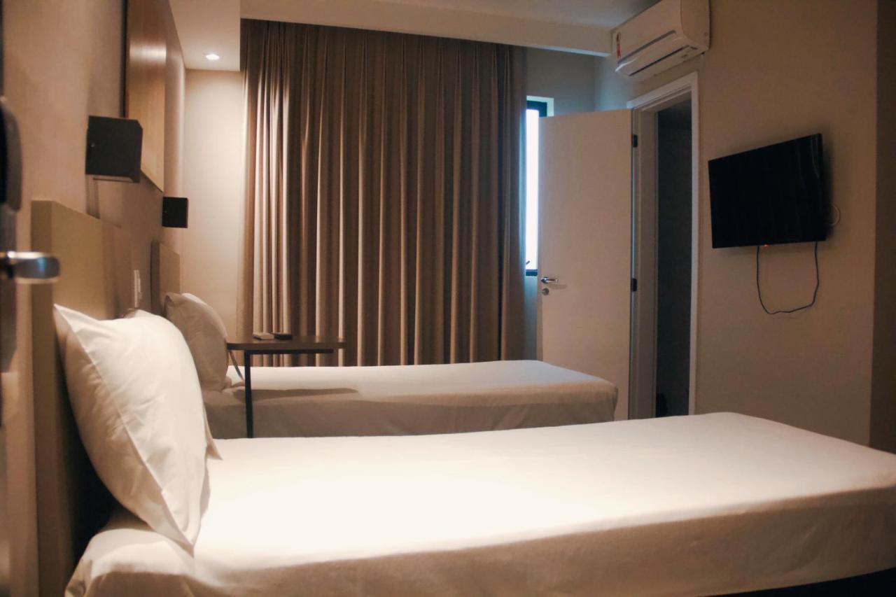 Ibis Styles Itauna Exterior photo
